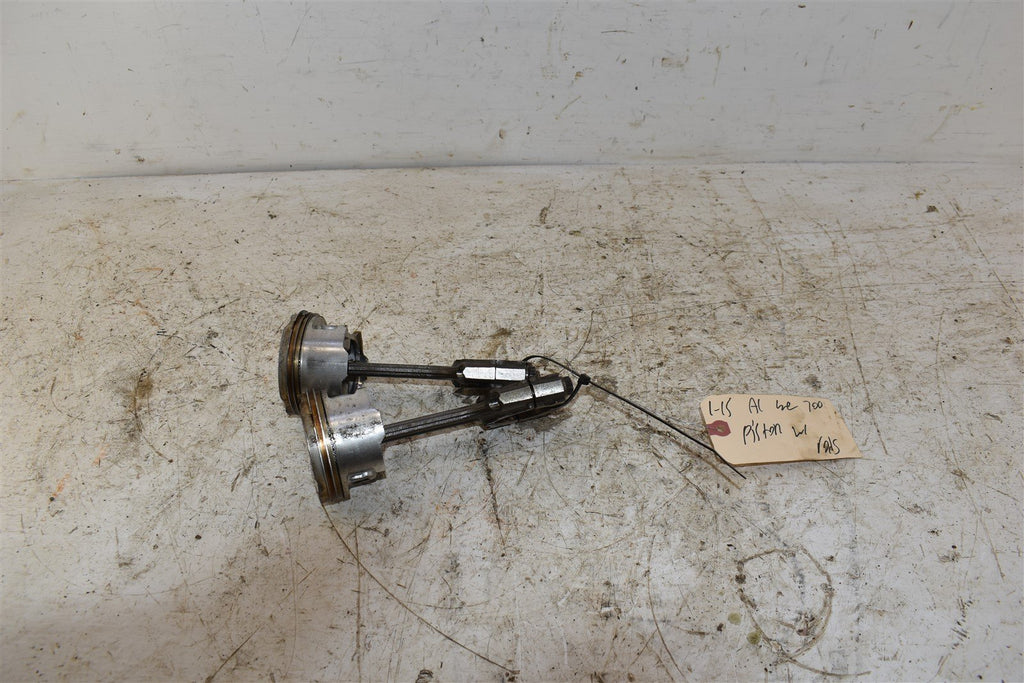 2015 Arctic Cat 700 Wildcat Sport Limited Piston & Rods 3306-995