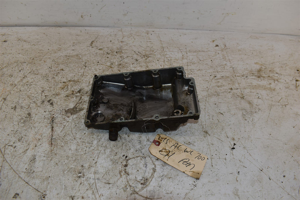 2015 Arctic Cat 700 Wildcat Sport Limited Oil Pan 3306-974