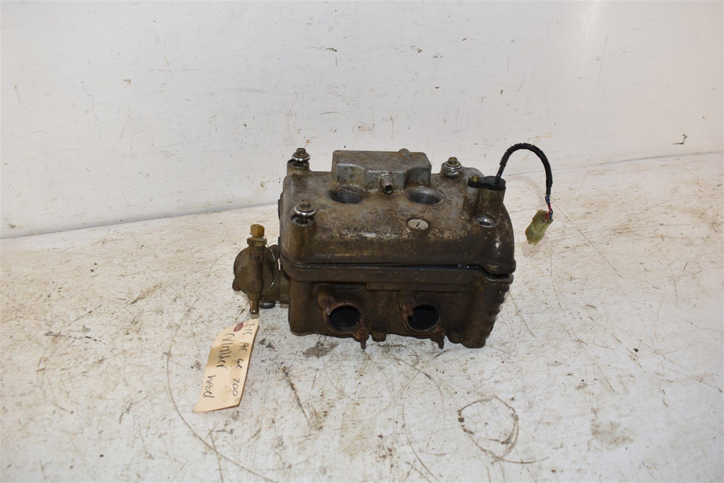 2015 Arctic Cat 700 Wildcat Sport Limited Cylinder Head & Cams 3306-928
