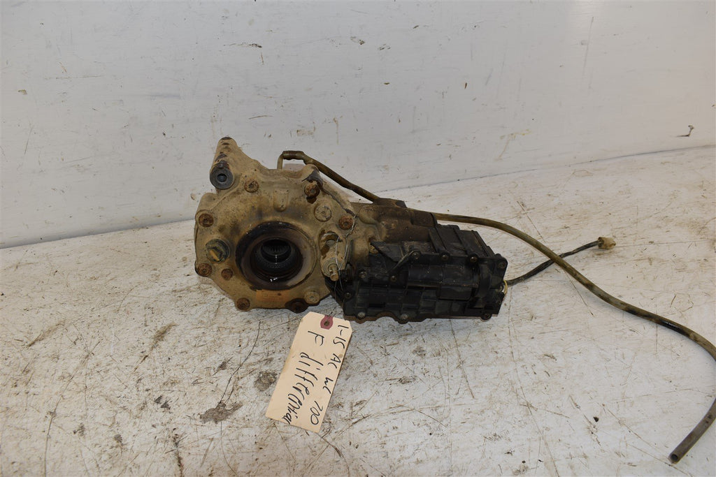 2015 Arctic Cat 700 Wildcat Sport Limited Front Differential 2502-082