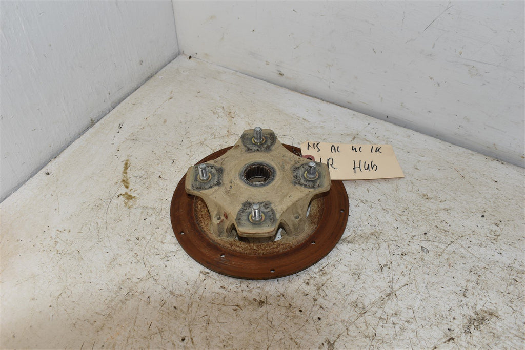 2015 Arctic Cat 700 Wildcat Sport Limited Left Rear Wheel Hub 1502-437