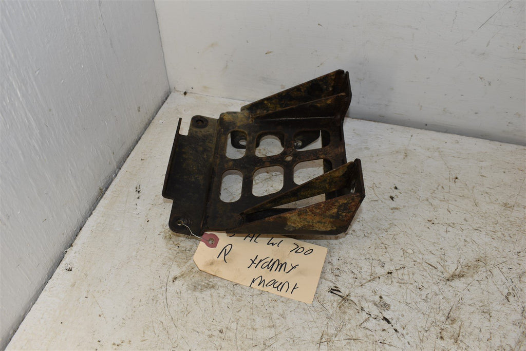 2015 Arctic Cat 700 Wildcat Sport Limited Transaxle Bracket 0508-016