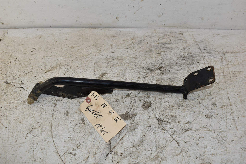2015 Arctic Cat 700 Wildcat Sport Limited Brake Pedal 2502-102