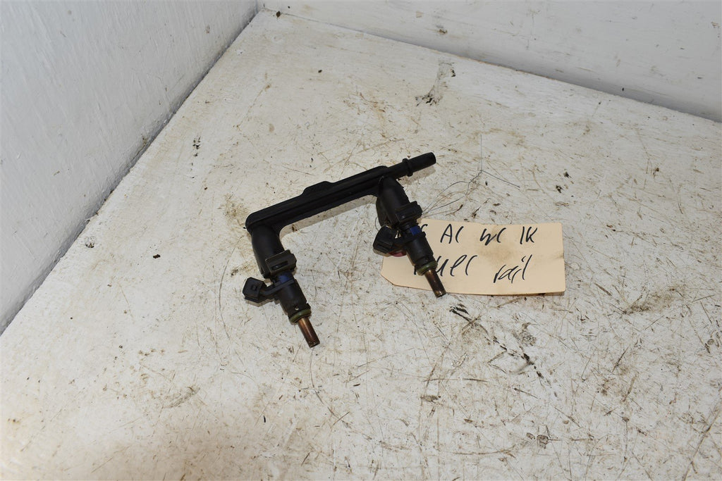 2015 Arctic Cat 700 Wildcat Sport Limited Fuel Rail