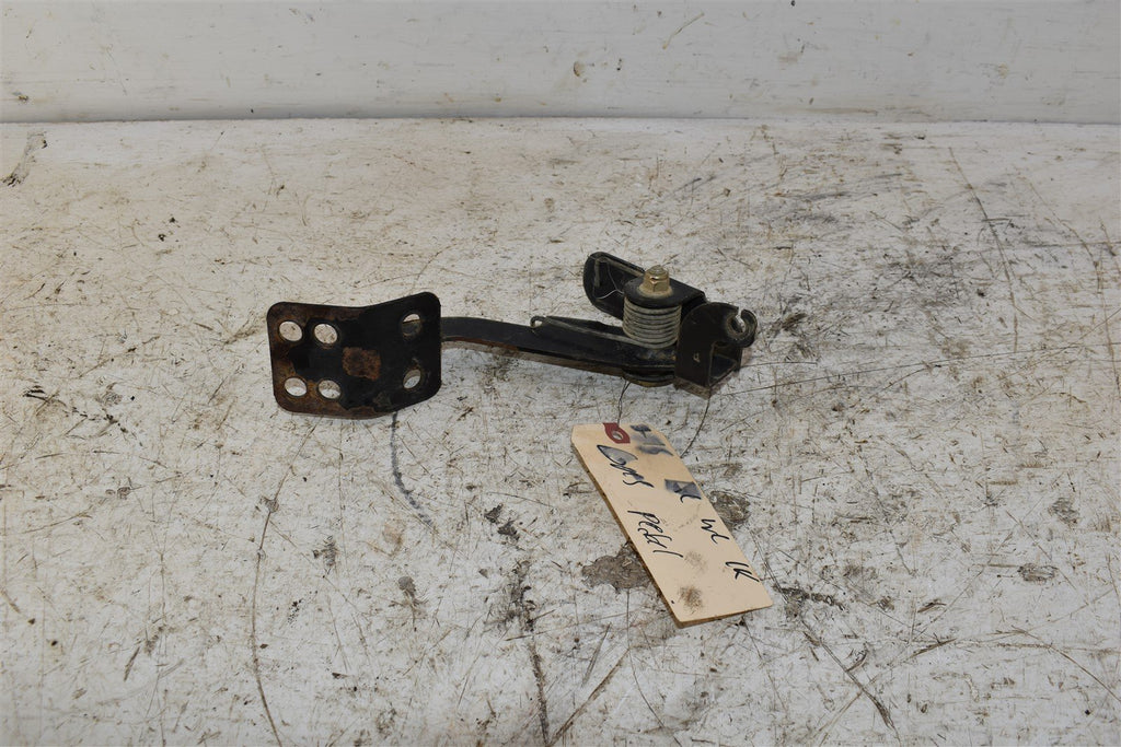 2015 Arctic Cat 700 Wildcat Sport Limited Gas Pedal 2502-068