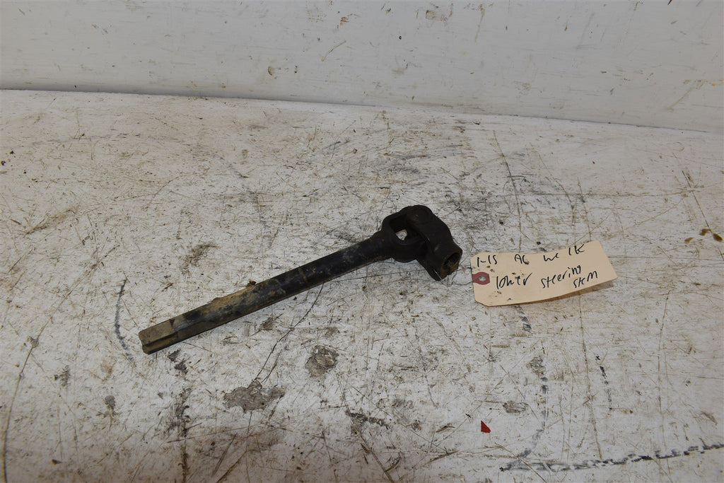 2015 Arctic Cat 700 Wildcat Sport Limited Lower Steering Shaft 0405-524