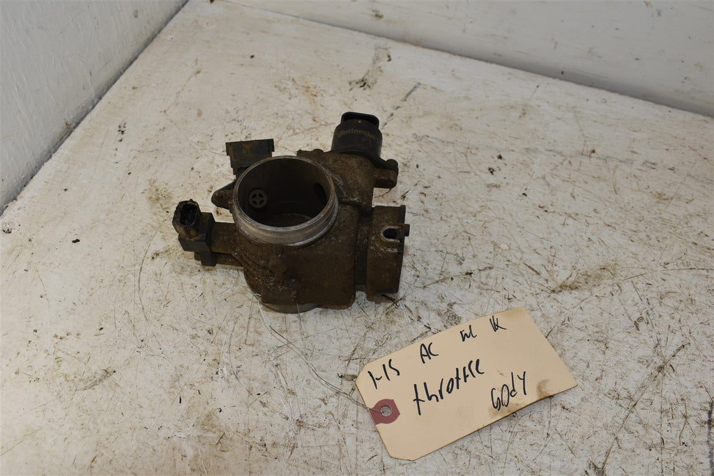 2015 Arctic Cat 700 Wildcat Sport Limited Throttle Body 0570-390