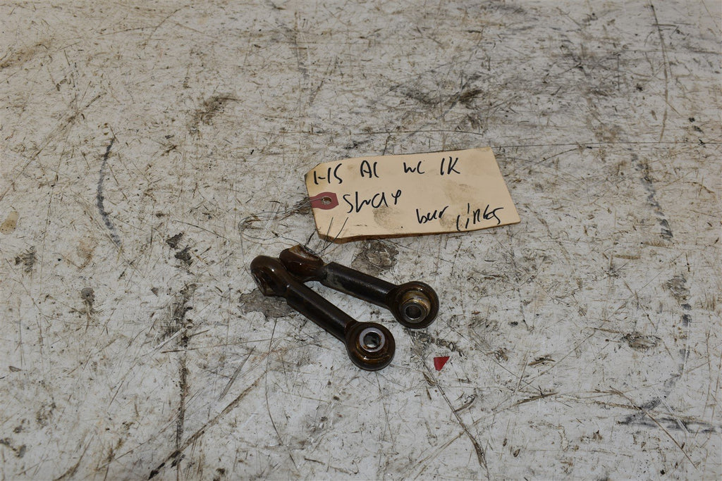 2015 Arctic Cat 700 Wildcat Sport Limited Sway Bar Links 3603-295
