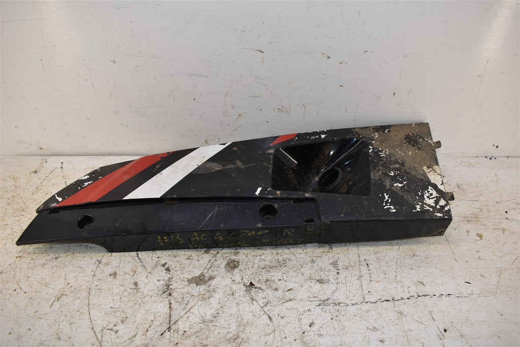 2015 Arctic Cat 700 Wildcat Sport Limited Right Side Panel Plastic 5506-574