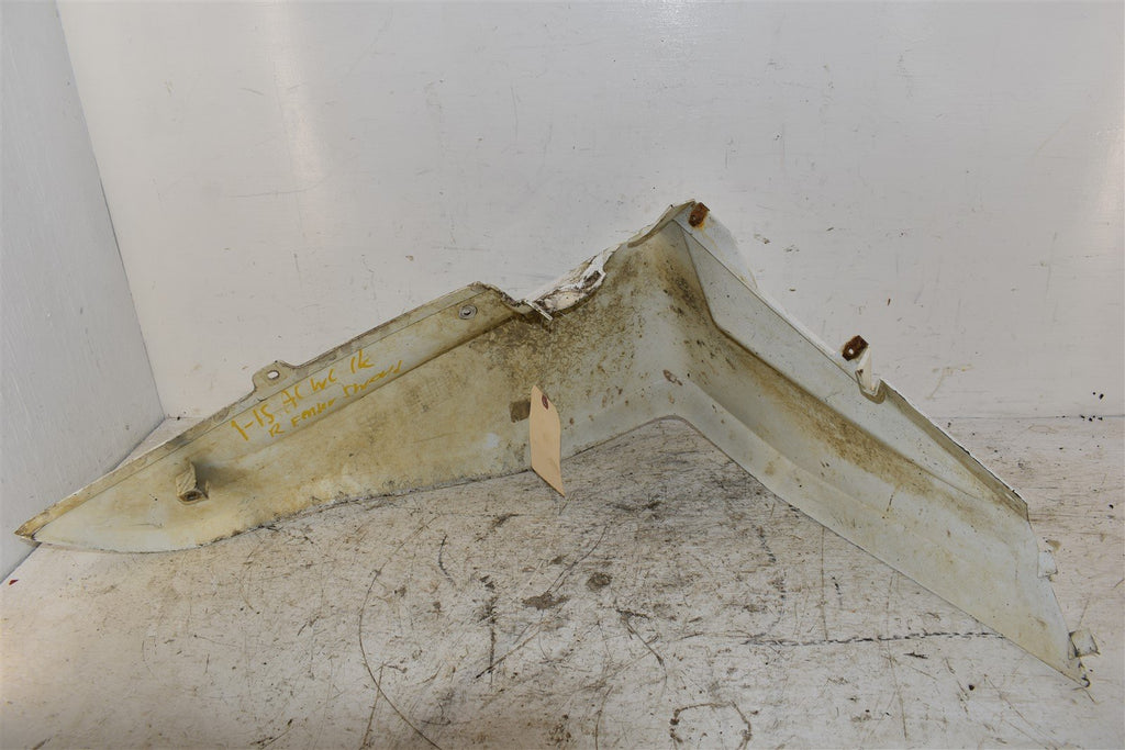 2015 Arctic Cat 700 Wildcat Sport Limited Right Front Fender 4411-454