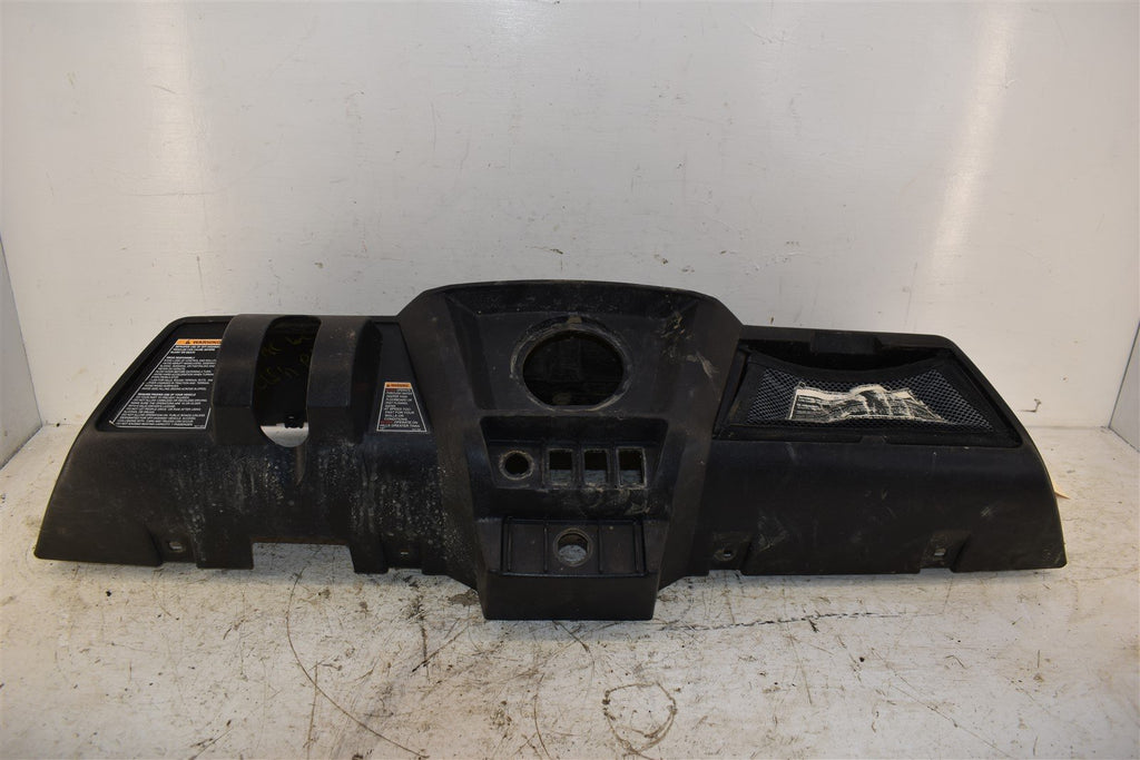 2015 Arctic Cat 700 Wildcat Sport Limited Dash Plastic 5506-601