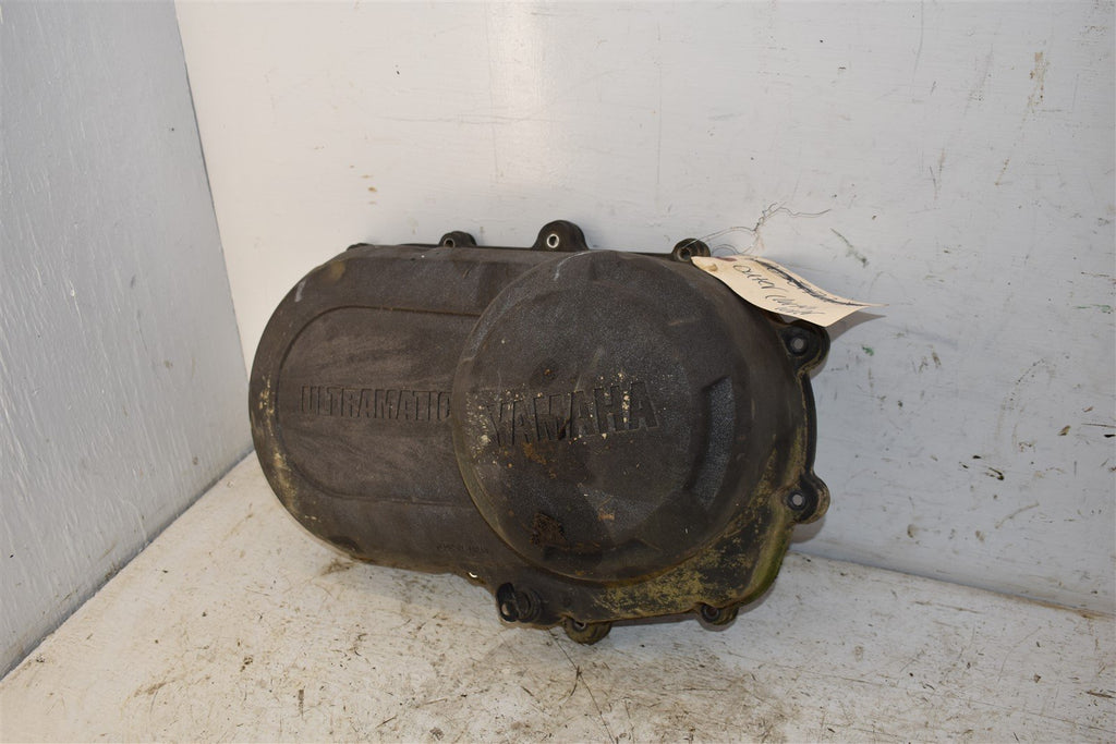 2006 Yamaha Kodiak 400 IRS 4x4 Outer Clutch Cover 5ND-15431-00-00