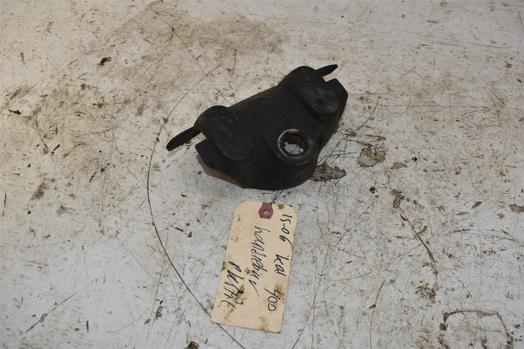 2006 Yamaha Kodiak 400 IRS 4x4 Handlebar Plastic 5ND-F6124-00-00