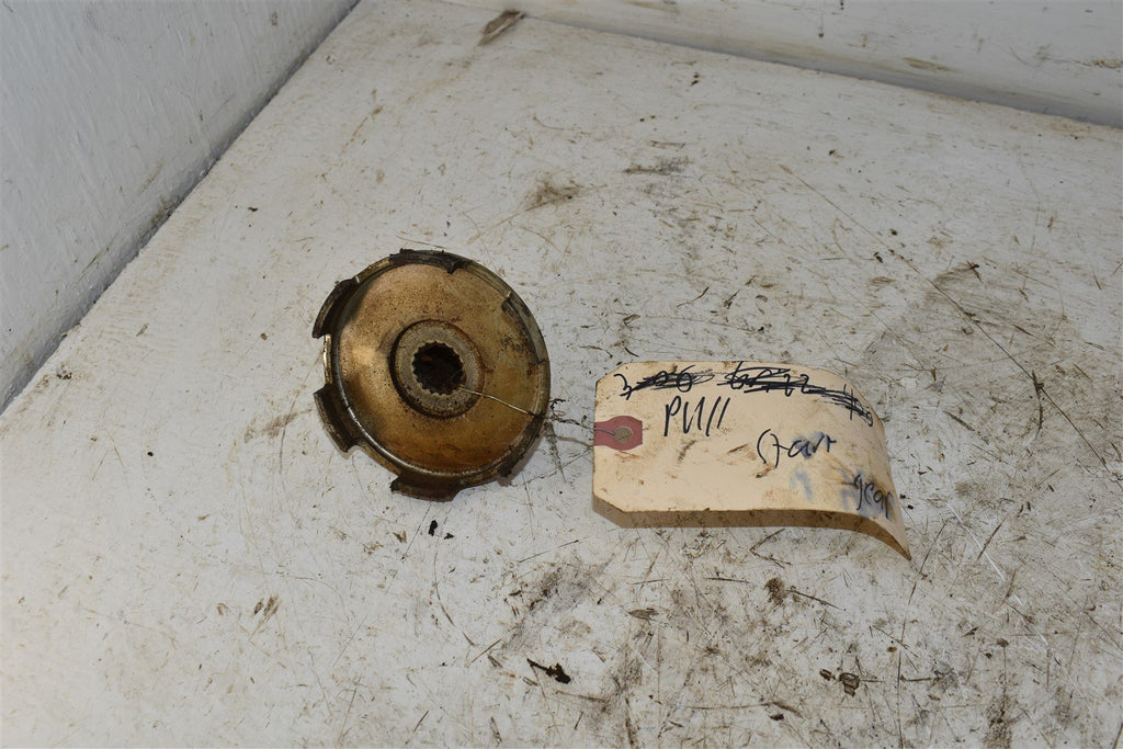 2006 Yamaha Kodiak 400 IRS 4x4 Pull Start Gear 1UY-15723-00-00