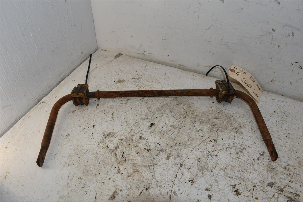 2006 Yamaha Kodiak 400 IRS 4x4 Rear Sway Bar 1D9-G7491-00-00