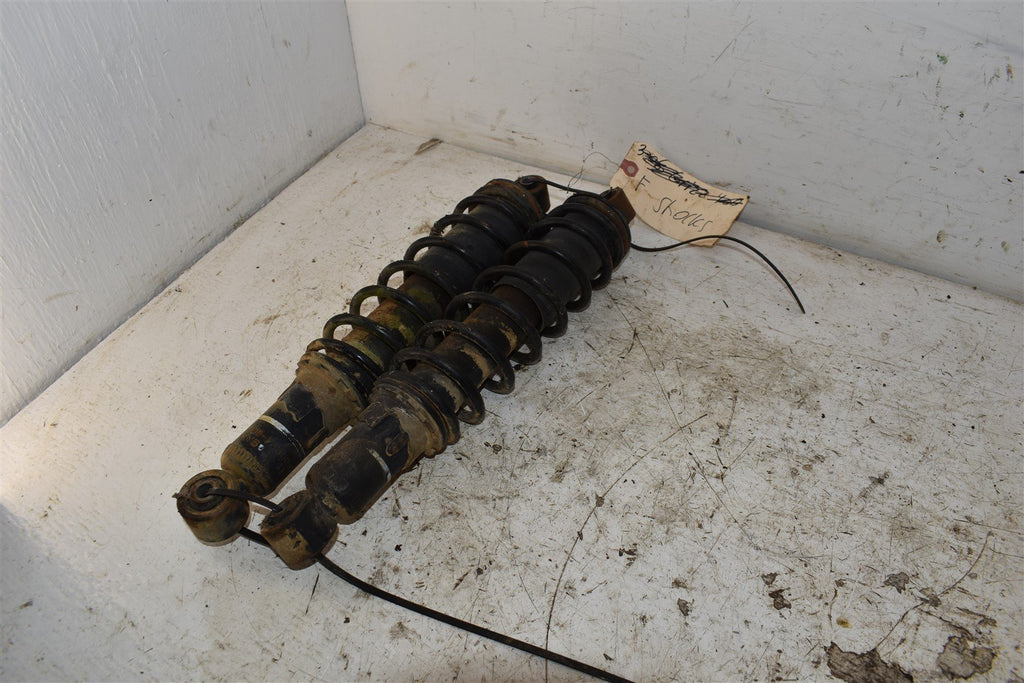 2006 Yamaha Kodiak 400 IRS 4x4 Front Shocks 1D9-F3350-00-00