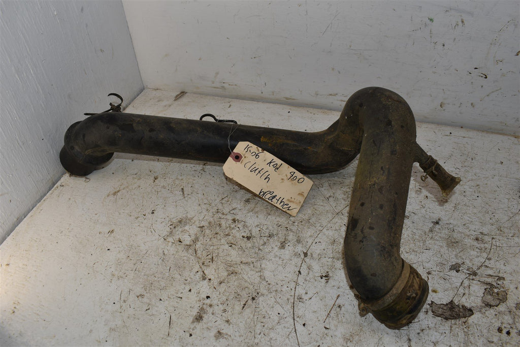 2006 Yamaha Kodiak 400 IRS 4x4 Clutch Duct 5ND-E5471-00-00