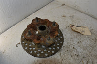 2006 Yamaha Kodiak 400 IRS 4x4 Left Front Wheel Hub 5ND-F5111-20-00