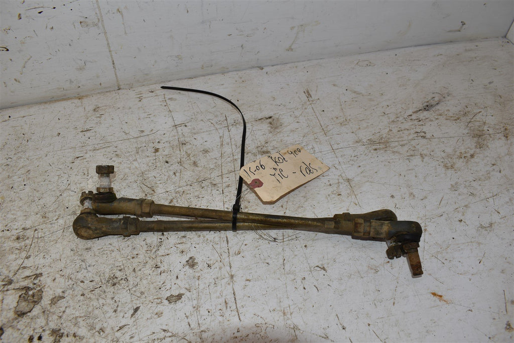 2006 Yamaha Kodiak 400 IRS 4x4 Tie Rods 5ND-F3831-00-00