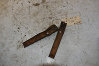 2006 Yamaha Kodiak 400 IRS 4x4 Right Foot Brackets 5ND-F7471-01-00