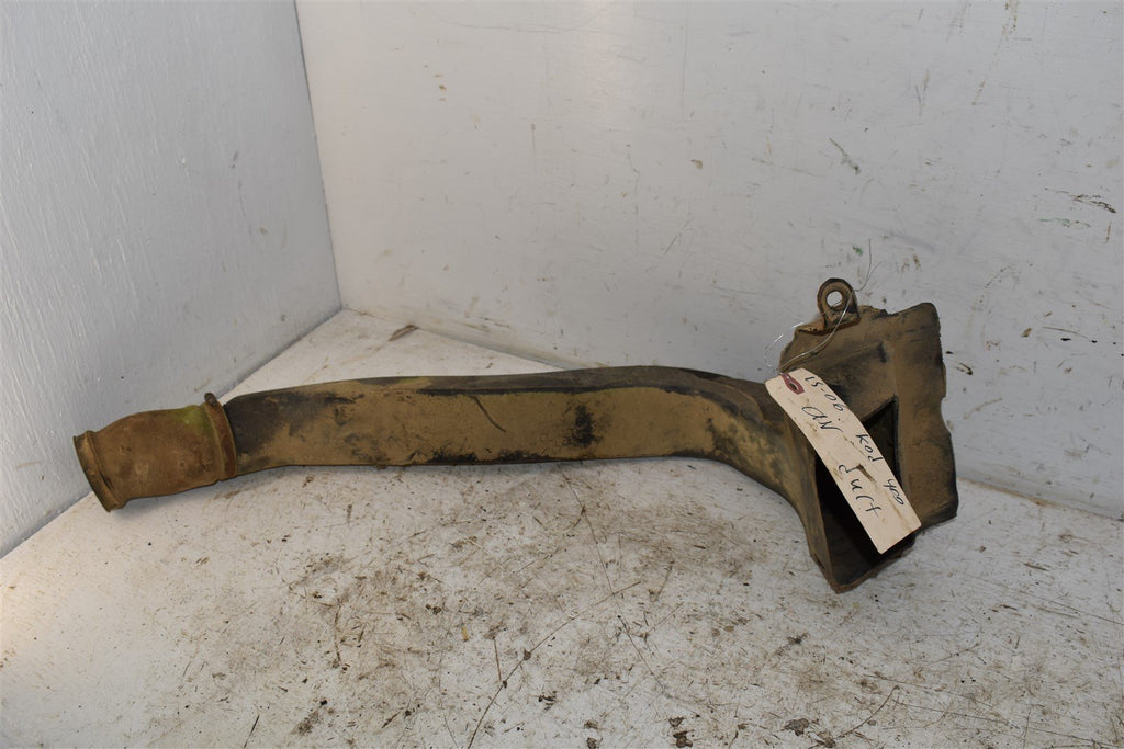 2006 Yamaha Kodiak 400 IRS 4x4 Air Duct 1D9-E5473-00-00