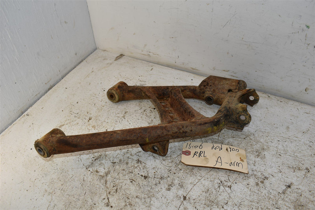 2006 Yamaha Kodiak 400 IRS 4x4 Right Rear Lower A Arm 1D9-F217N-00-00