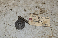 2006 Yamaha Kodiak 400 IRS 4x4 Starter Gears 5GH-15512-00-00