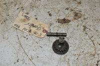 2006 Yamaha Kodiak 400 IRS 4x4 Starter Gears 5GH-15512-00-00