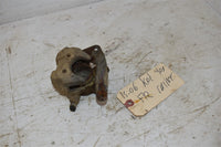 2006 Yamaha Kodiak 400 IRS 4x4 Right Front Brake Caliper 3GD-2580U-00-00