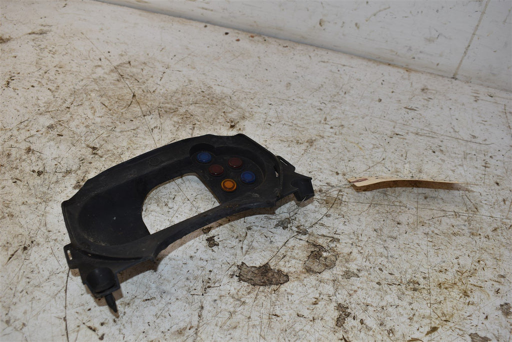 2006 Yamaha Kodiak 400 IRS 4x4 Speedometer Plastic 5TE-F837L-02-00