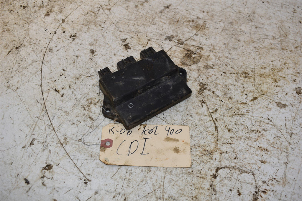 2006 Yamaha Kodiak 400 IRS 4x4 CDI 1P1-85540-00-00