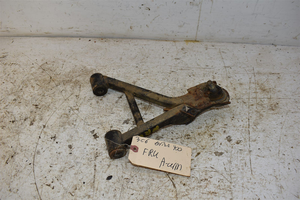 2006 Yamaha Kodiak 400 IRS 4x4 Right Front Upper A Arm 5ND-F3550-11-00