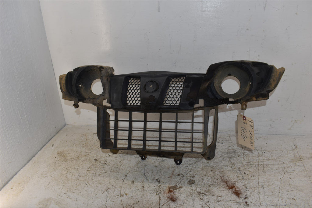 2007 Yamaha Grizzly 400 IRS Front Grille 1D9-F8309-01-00