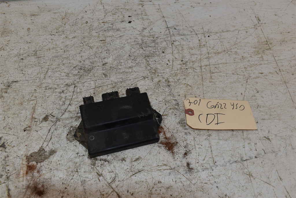 2007 Yamaha Grizzly 400 IRS CDI 1P1-85540-00-00