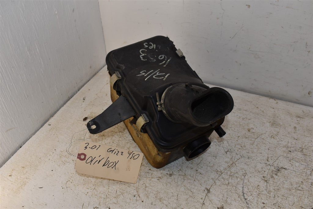 2007 Yamaha Grizzly 400 IRS Air Box 5UH-E4411-00-00