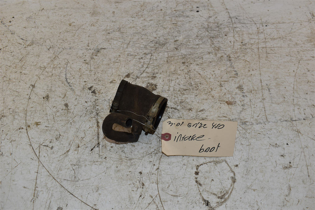 2007 Yamaha Grizzly 400 IRS Intake Boot 5ND-E4453-00-00