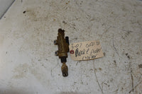 2007 Yamaha Grizzly 400 IRS Rear Brake Master Cylinder 5KM-2583V-00-00