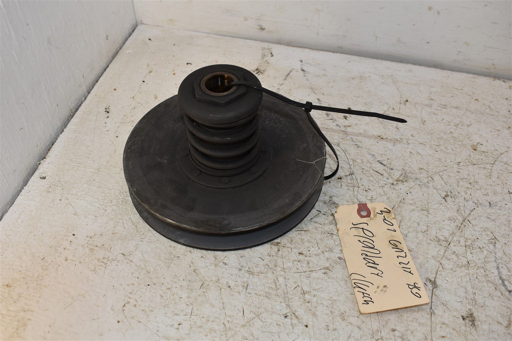 2007 Yamaha Grizzly 400 IRS Secondary Clutch