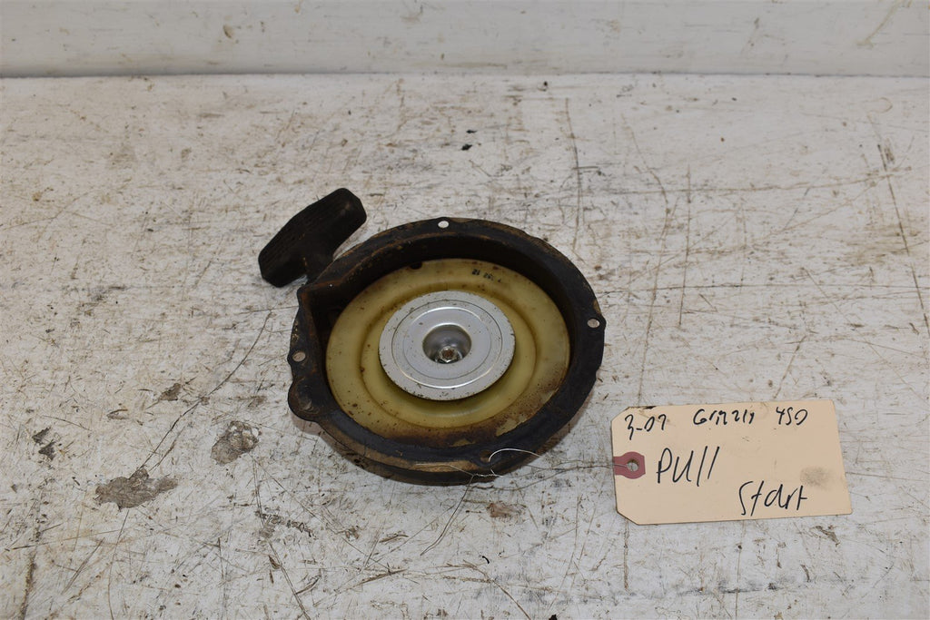 2007 Yamaha Grizzly 400 IRS Pull Start 5UH-15710-00-00