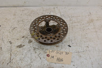 2007 Yamaha Grizzly 400 IRS Right Front Wheel Hub 5ND-F5111-20-00