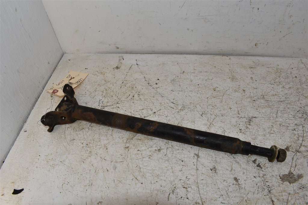 2007 Yamaha Grizzly 400 IRS Steering Stem 5ND-F3813-10-00
