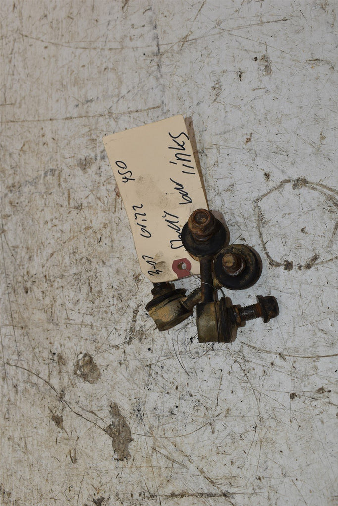 2007 Yamaha Grizzly 400 IRS Sway Bar Links