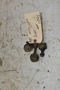 2007 Yamaha Grizzly 400 IRS Sway Bar Links