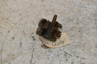 2007 Yamaha Grizzly 400 IRS Left Front Brake Caliper 1D9-2580V-01-00