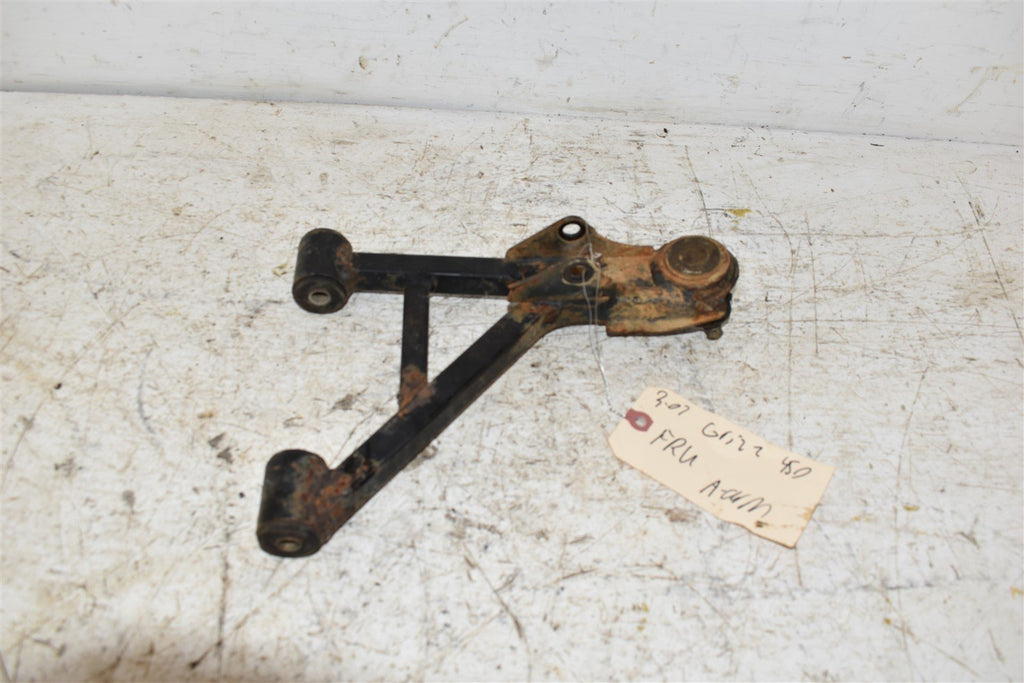 2007 Yamaha Grizzly 400 IRS Right Front Upper A Arm 5ND-F3550-12-00