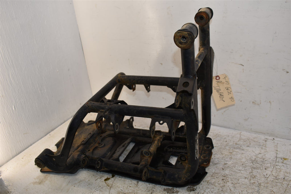 2007 Yamaha Grizzly 400 IRS Rear Subframe 1D9-F111B-00-00