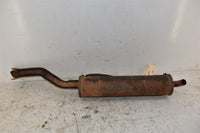 2007 Yamaha Grizzly 400 IRS Muffler 5ND-E4711-00-00