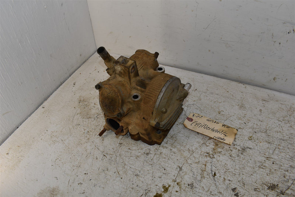 2007 Yamaha Grizzly 400 IRS Cylinder Head & Cam 5GH-11110-00-00