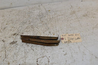 2007 Yamaha Grizzly 400 IRS Left Floor Support Bracket 5ND-F7471-01-00