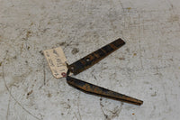 2007 Yamaha Grizzly 400 IRS Left Floor Support Bracket 5ND-F7471-01-00